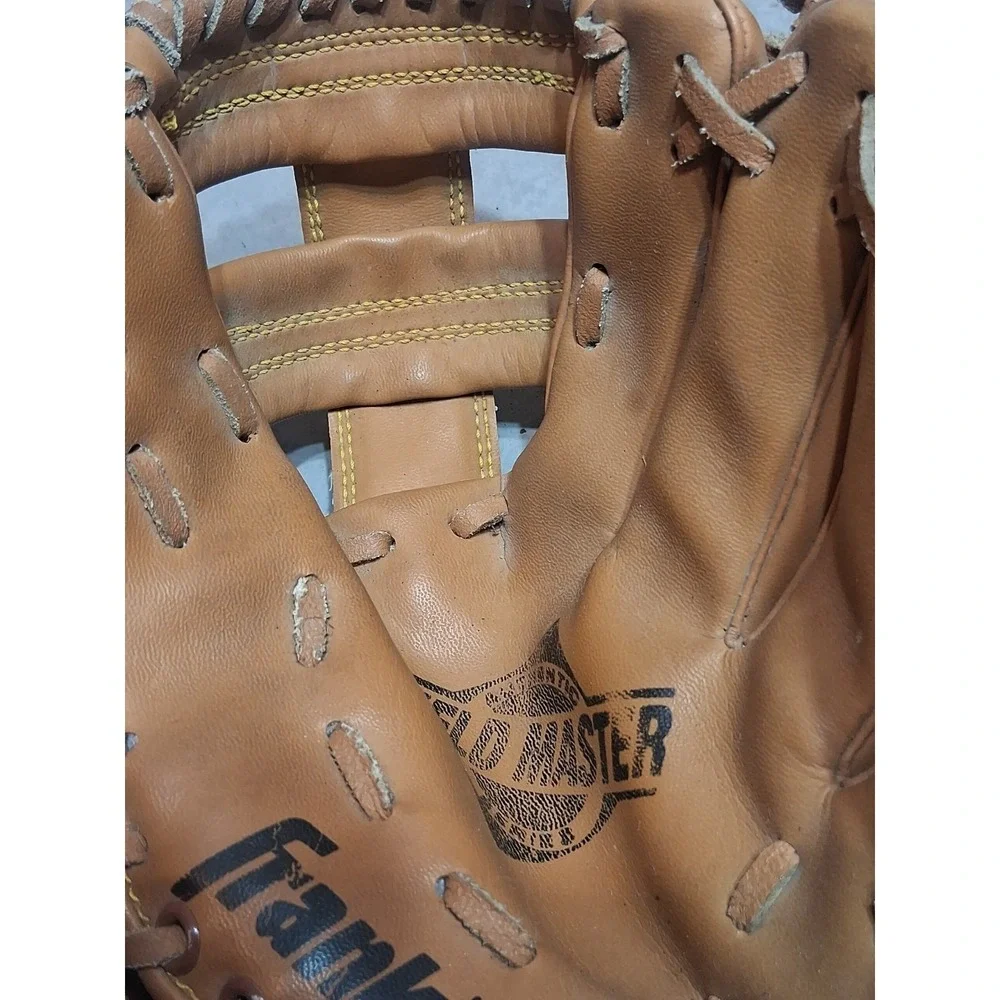 Franklin Field Master Series 4609 Youth Baseball Glove Size 9.5